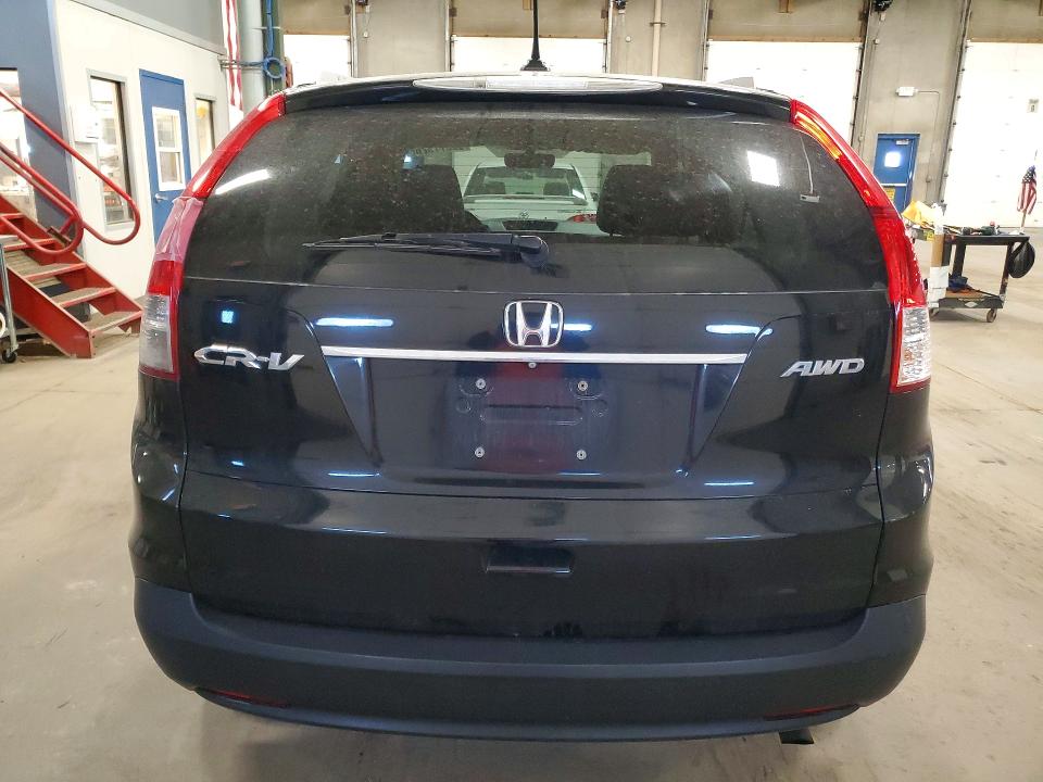 Aukcja sprzedaży 2013 Honda Cr-v, vin: 2HKRM4H72DH652955, numer aukcji: 52377826