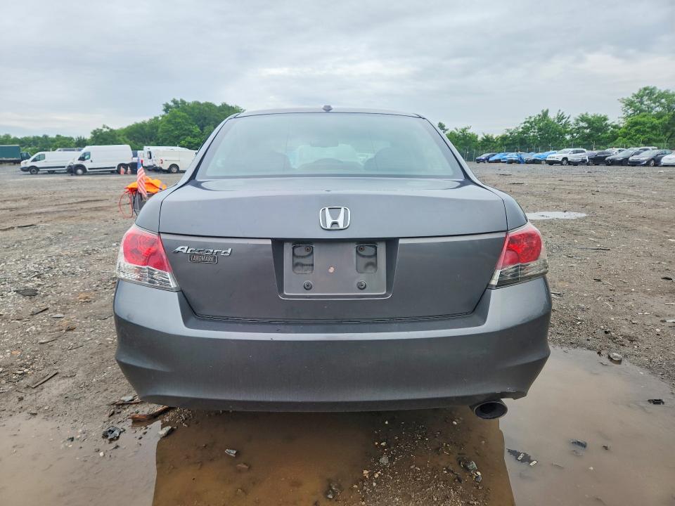 53875846 :رقم المزاد ، 1HGCP26858A084924 vin ، 2008 Honda Accord مزاد بيع