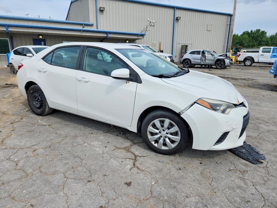 2014 Toyota Corolla მანქანა იყიდება აუქციონზე, vin: 5YFBURHE6EP017058, აუქციონის ნომერი: 54782976