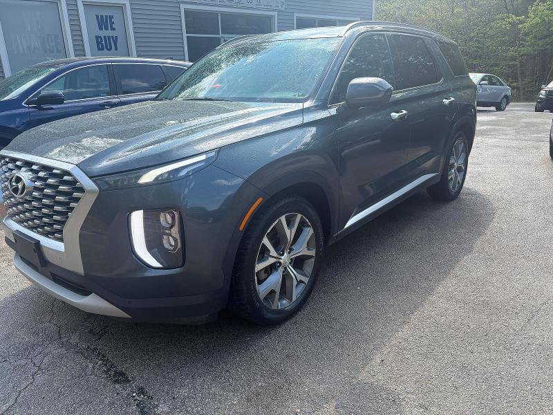 Auction sale of the 2021 Hyundai Palisade, vin: KM8R4DHE2MU305268, lot number: 55421816