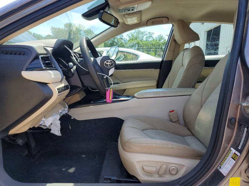 Aukcja sprzedaży 2019 Toyota Camry, vin: 4T1B11HK2KU809542, numer aukcji: 52130066