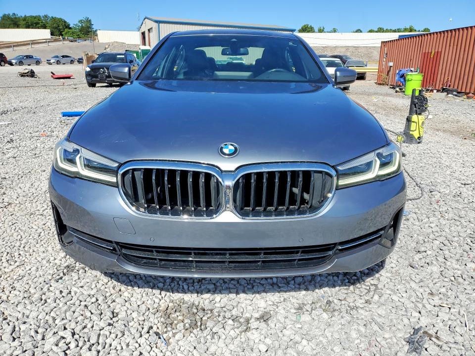 Продаж на аукціоні авто 2021 Bmw 530, vin: WBA13BJ05MWW95890, номер лоту: 53371016