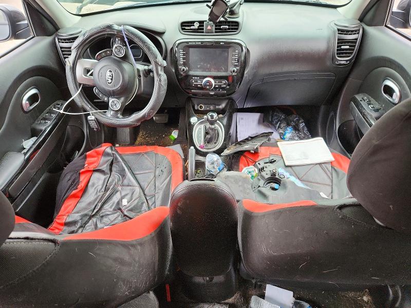 52415316 :رقم المزاد ، KNDJP3A52K7025391 vin ، 2019 Kia Soul مزاد بيع