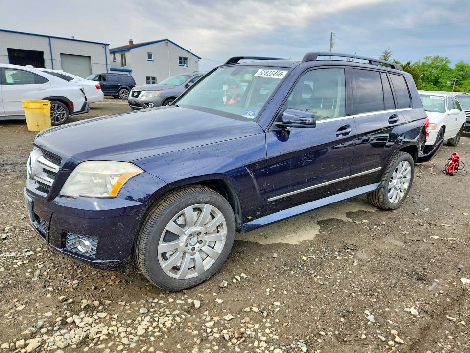 Aukcja sprzedaży 2010 Mercedes-benz Glk, vin: WDCGG8HB5AF412261, numer aukcji: 52825496