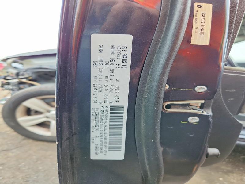 Продажа на аукционе авто 2016 Jeep Compass, vin: 1C4NJDEB1GD544482, номер лота: 53962146