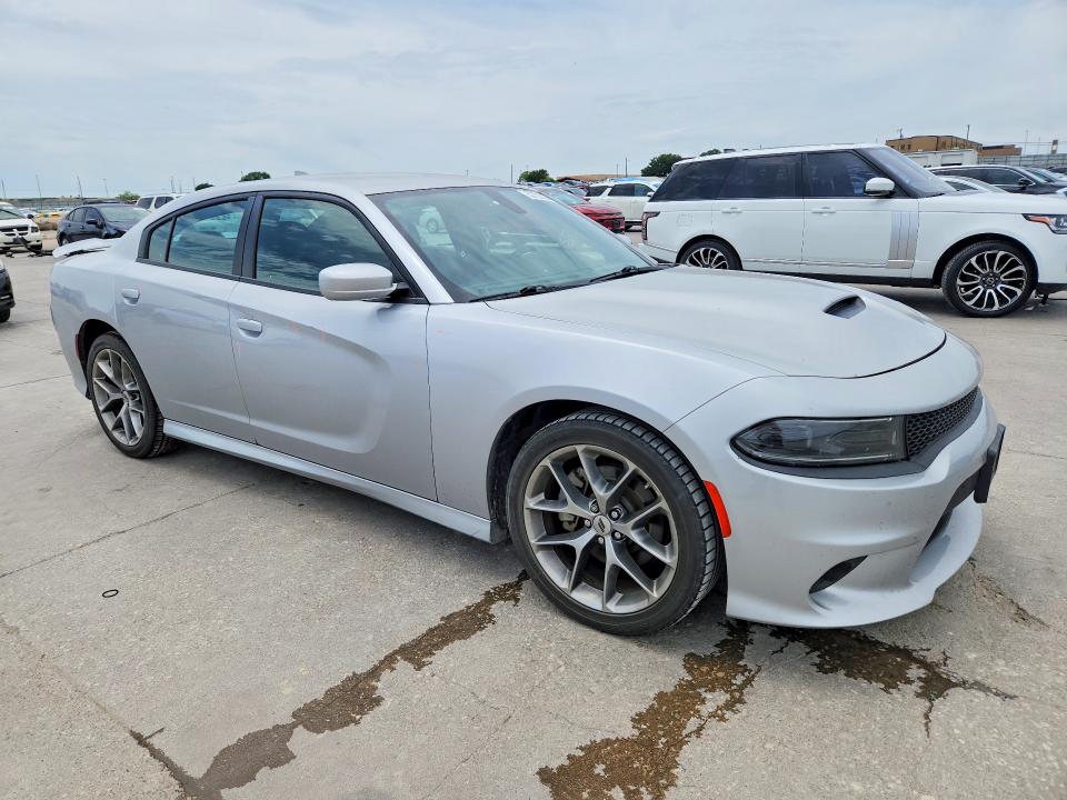 Aukcja sprzedaży 2022 Dodge Charger, vin: 2C3CDXHGXNH189422, numer aukcji: 53733786