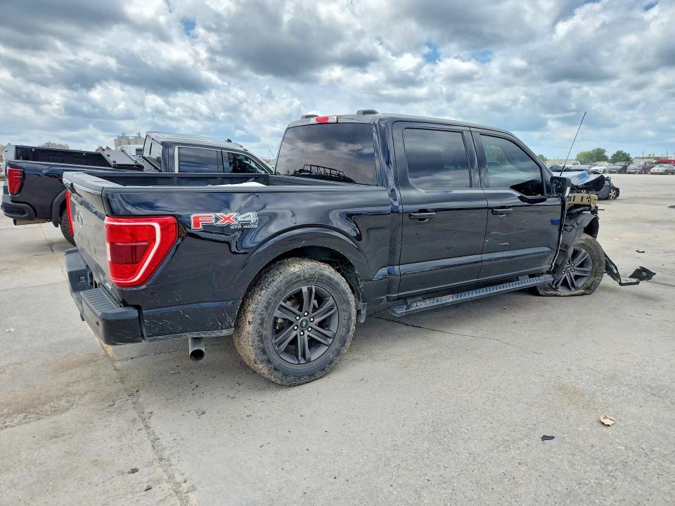 Aukcja sprzedaży 2022 Ford F150, vin: 1FTFW1E84NKD77486, numer aukcji: 55227406