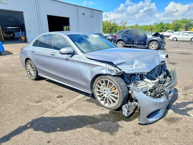 Продаж на аукціоні авто 2016 Mercedes-benz C, vin: 55SWF4JB7GU120145, номер лоту: 54428036