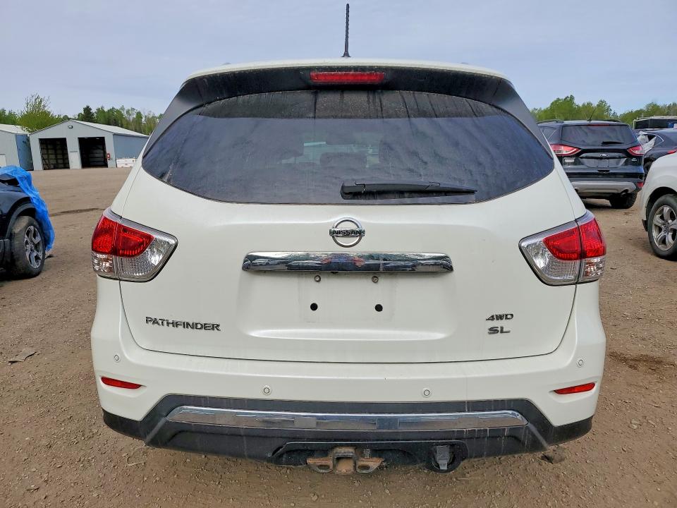 Продаж на аукціоні авто 2015 Nissan Pathfinder, vin: 5N1AR2MM5FC620445, номер лоту: 50749396