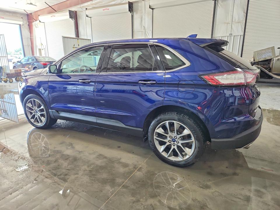 2016 Ford Edge მანქანა იყიდება აუქციონზე, vin: 2FMPK4K91GBB15206, აუქციონის ნომერი: 52929486