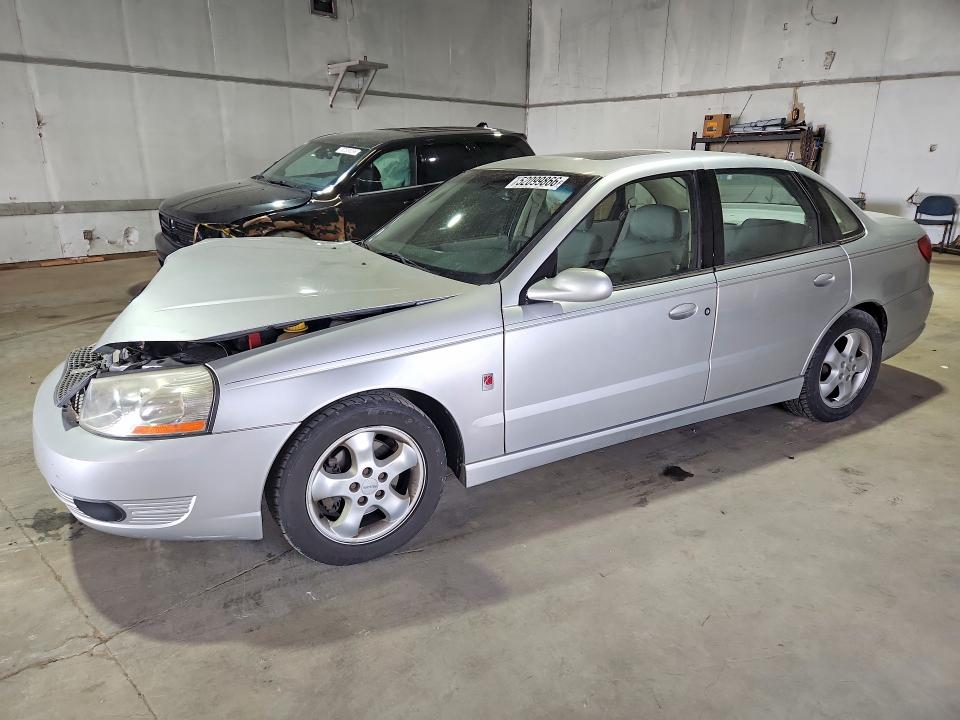 52099866 :رقم المزاد ، 1G8JD54R84Y501024 vin ، 2004 Saturn L300 مزاد بيع