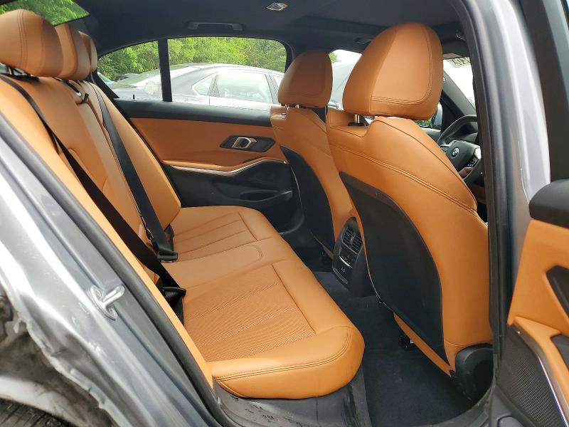 Aukcja sprzedaży 2026 Bmw 330xi, vin: WBA23LA08TFW65176, numer aukcji: 55065426