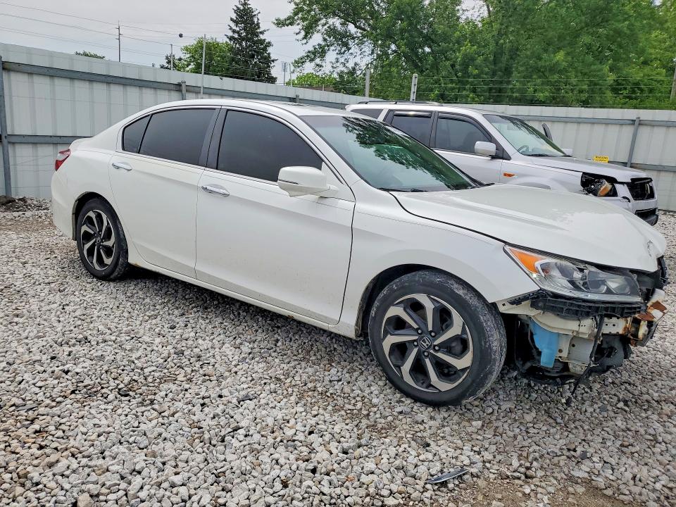 Продажа на аукционе авто 2016 Honda Accord, vin: 1HGCR2F81GA065604, номер лота: 54681606