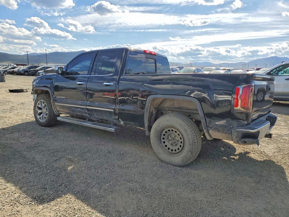 52579006 :رقم المزاد ، 1GTV2NEC6GZ136638 vin ، 2016 Gmc Sierra مزاد بيع