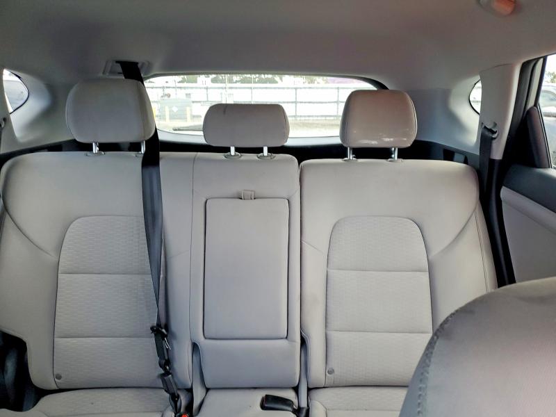 Продаж на аукціоні авто 2021 Hyundai Tucson, vin: KM8J23A47MU312103, номер лоту: 55610036