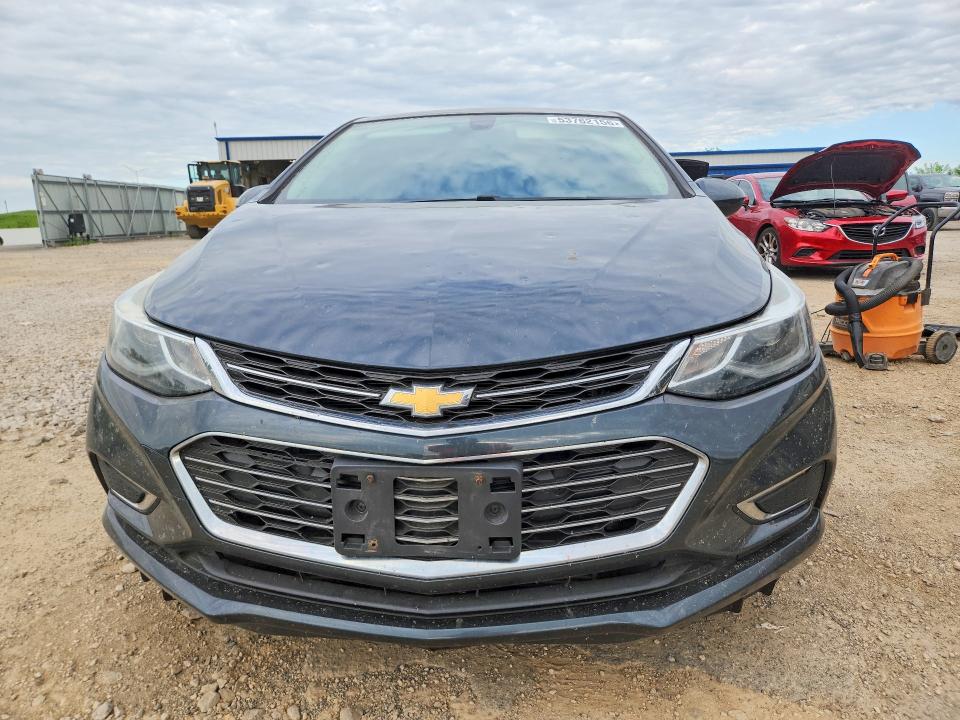 Aukcja sprzedaży 2017 Chevrolet Cruze, vin: 1G1BF5SMXH7194763, numer aukcji: 53762156