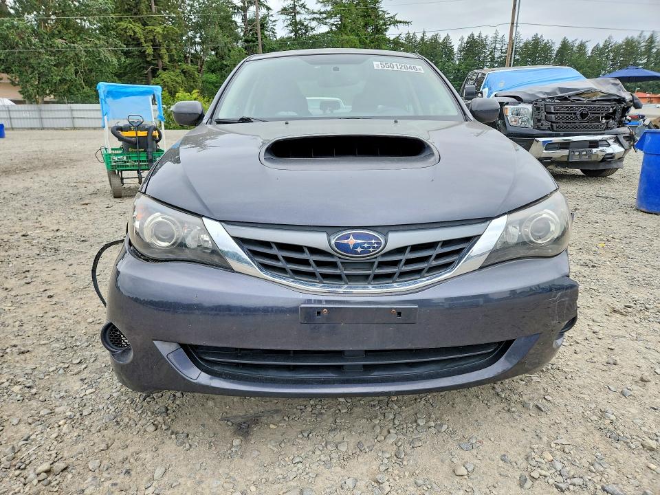 55012046 :رقم المزاد ، JF1GE74608G505147 vin ، 2008 Subaru Impreza مزاد بيع