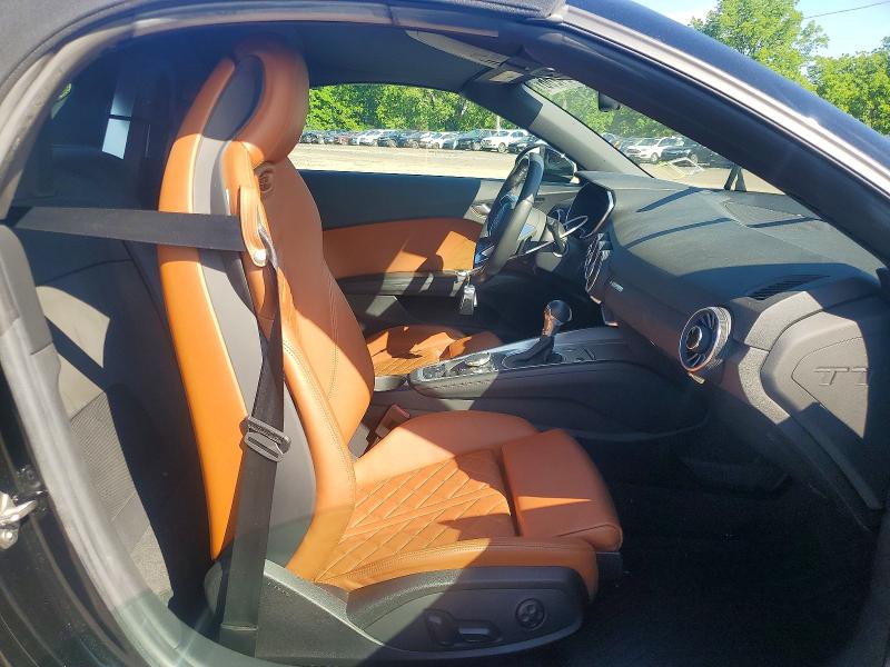 Aukcja sprzedaży 2016 Audi Tt, vin: TRUT5CFV2G1021526, numer aukcji: 55304266