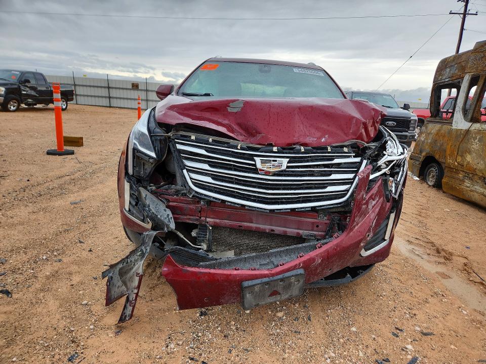 Продажа на аукционе авто 2018 Cadillac Xt5, vin: 1GYKNERS7JZ239421, номер лота: 54825506