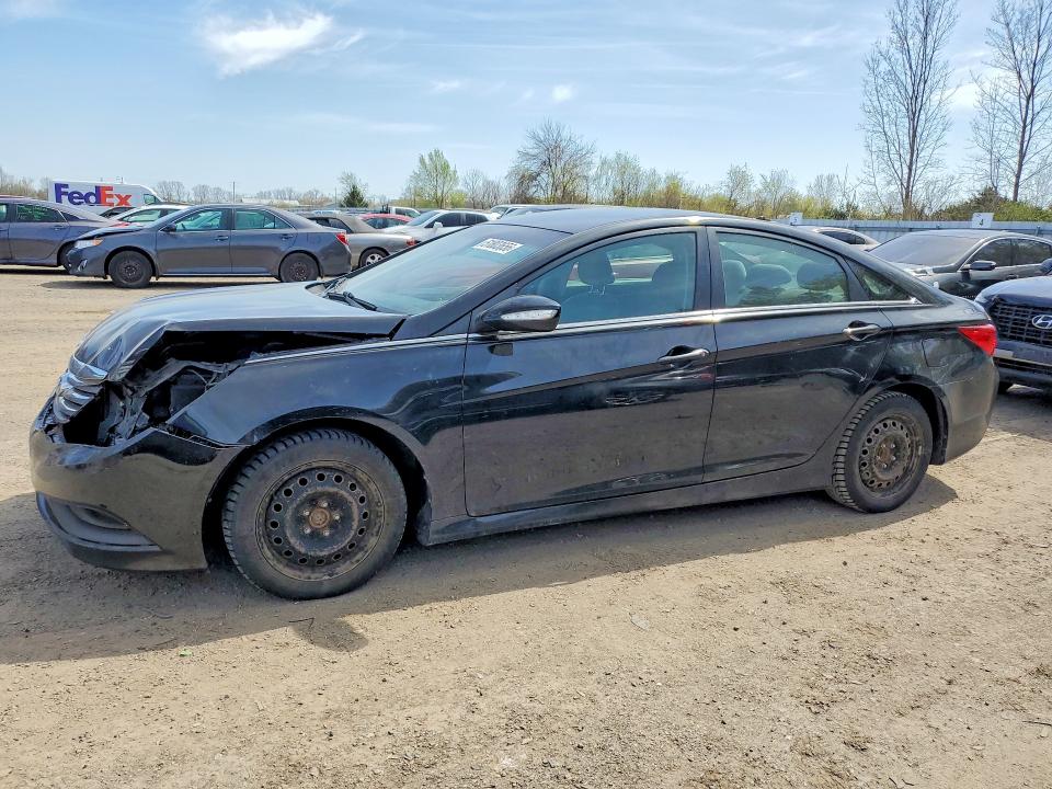 Aukcja sprzedaży 2014 Hyundai Sonata, vin: 5NPEB4AC7EH906169, numer aukcji: 51803656