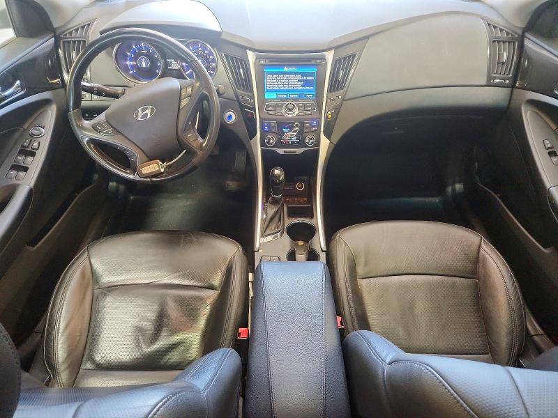 Продажа на аукционе авто 2013 Hyundai Sonata, vin: 5NPEC4AC9DH600019, номер лота: 54979936