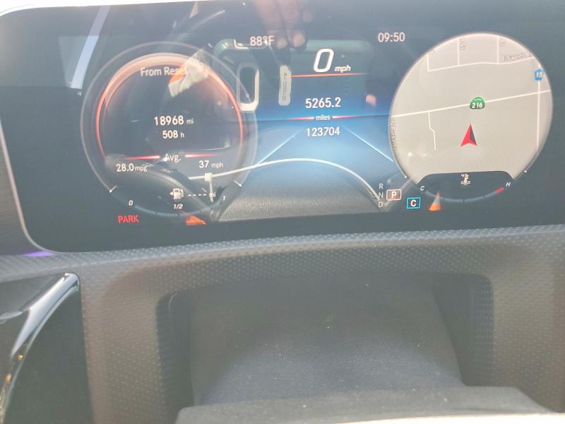 Продажа на аукционе авто 2020 Mercedes-benz Cla, vin: WDD5J4GB3LN037204, номер лота: 54109076