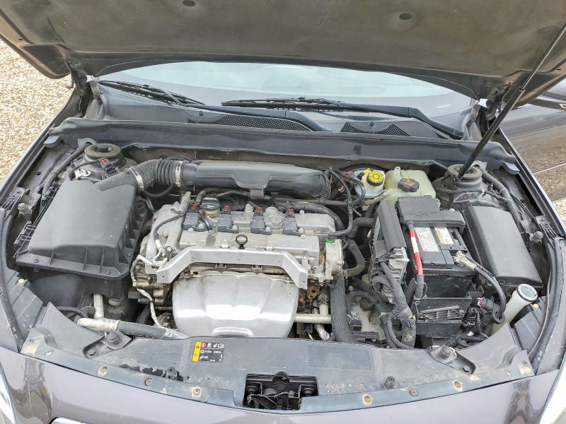 2013 Chevrolet Malibu მანქანა იყიდება აუქციონზე, vin: 1G11C5SA8DF306986, აუქციონის ნომერი: 53747906