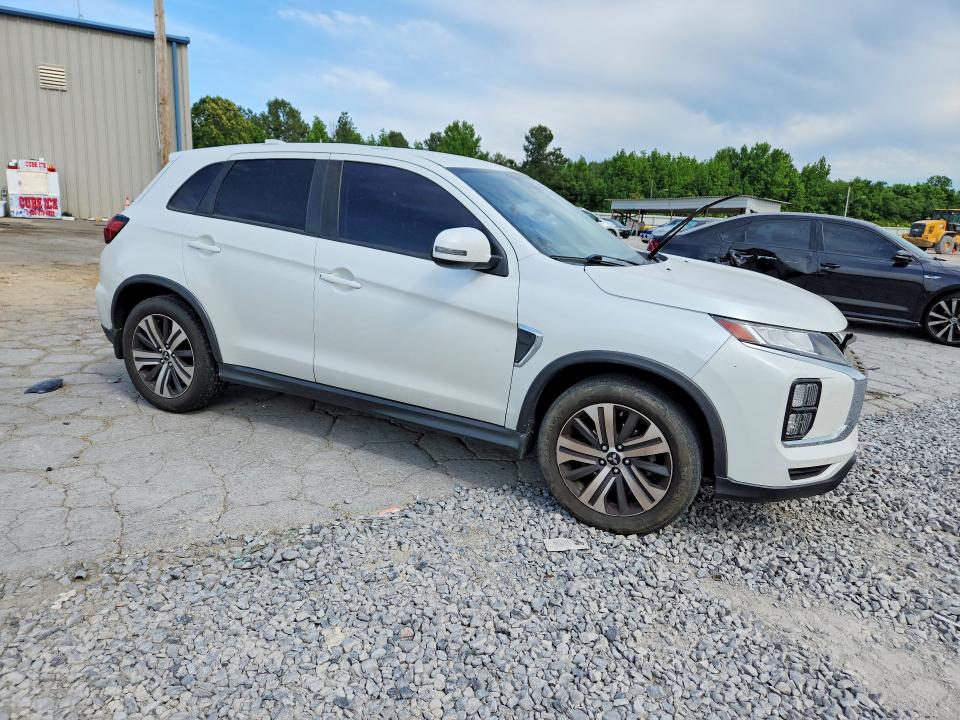 Aukcja sprzedaży 2020 Mitsubishi Outlander Sport, vin: JA4AP4AUXLU002161, numer aukcji: 53896126