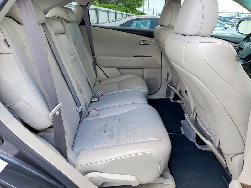 Aukcja sprzedaży 2010 Lexus Rx, vin: 2T2ZK1BA6AC014212, numer aukcji: 54585986