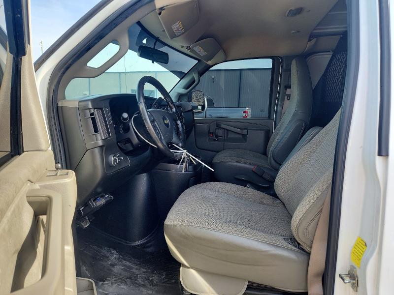 Продажа на аукционе авто 2022 Chevrolet Express G2500, vin: 1GCWGAFPXN1194120, номер лота: 52626706