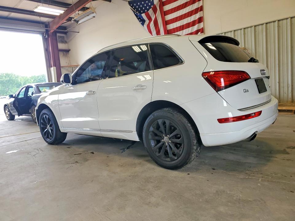 Продаж на аукціоні авто 2017 Audi Q5, vin: WA1C2AFP4HA094918, номер лоту: 52188156