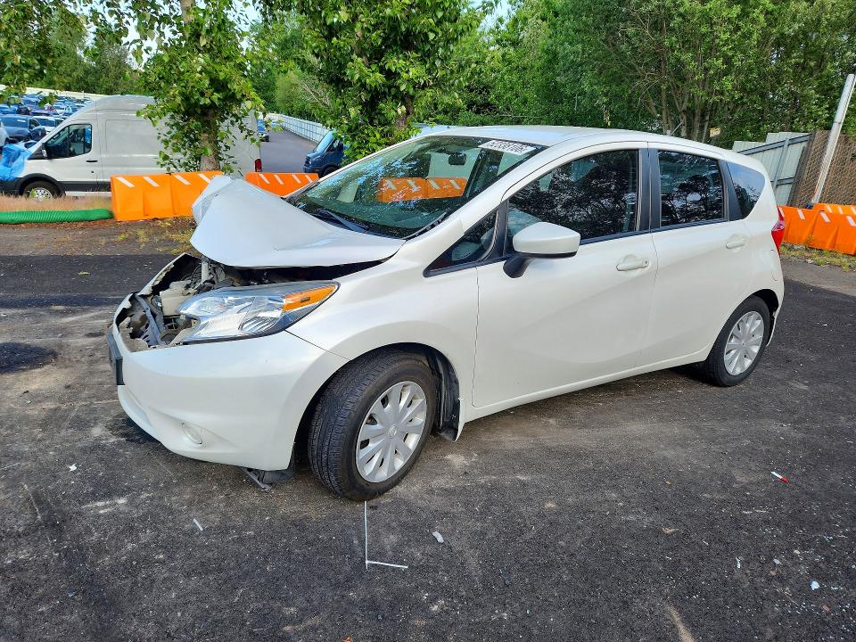 Продаж на аукціоні авто 2015 Nissan Versa Note, vin: 3N1CE2CP3FL378525, номер лоту: 52338106