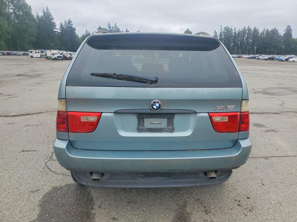 55096076 :رقم المزاد ، 5UXFA535X2LV73547 vin ، 2002 Bmw X5 مزاد بيع