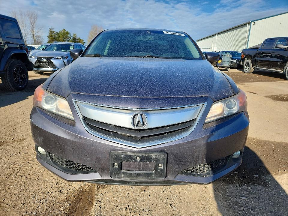 52138796 :رقم المزاد ، 19VDE1F58FE400294 vin ، 2015 Acura Ilx مزاد بيع