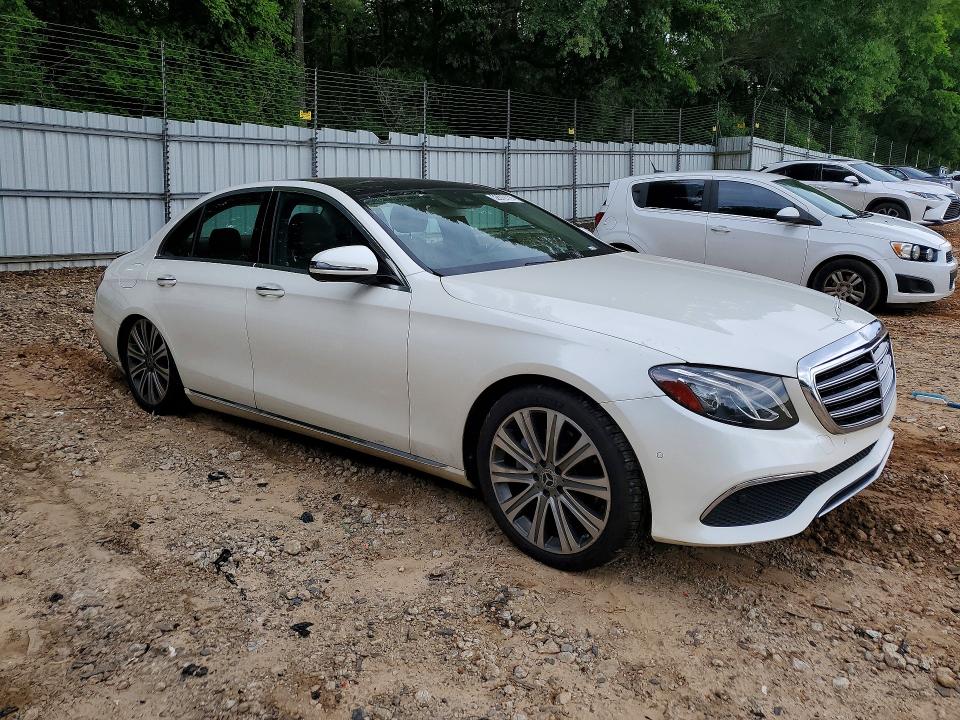 2018 Mercedes-benz E მანქანა იყიდება აუქციონზე, vin: WDDZF4KB4JA463434, აუქციონის ნომერი: 52672116