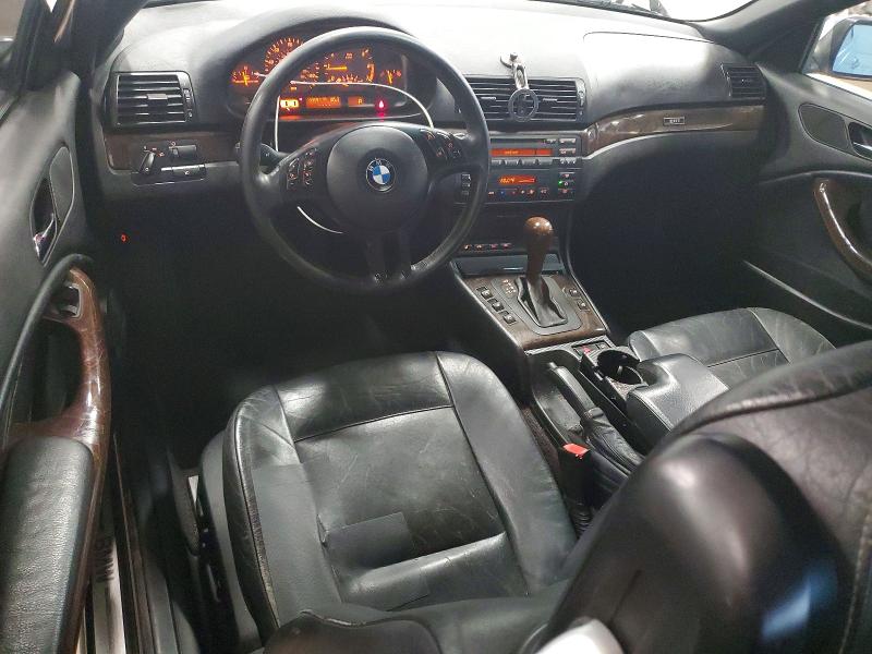 Продажа на аукционе авто 2000 Bmw 323, vin: WBABR3345YEA82319, номер лота: 52590656