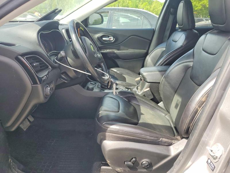 Aukcja sprzedaży 2021 Jeep Cherokee, vin: 1C4PJMLBXMD142404, numer aukcji: 53974206