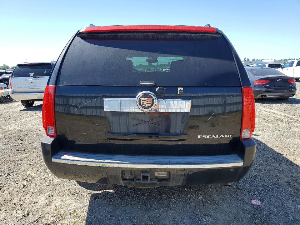 2008 Cadillac Escalade მანქანა იყიდება აუქციონზე, vin: 1GYFK63888R274167, აუქციონის ნომერი: 53452406