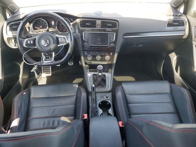 Auction sale of the 2016 Volkswagen Gti, vin: 3VW5T7AUXGM068124, lot number: 53850866