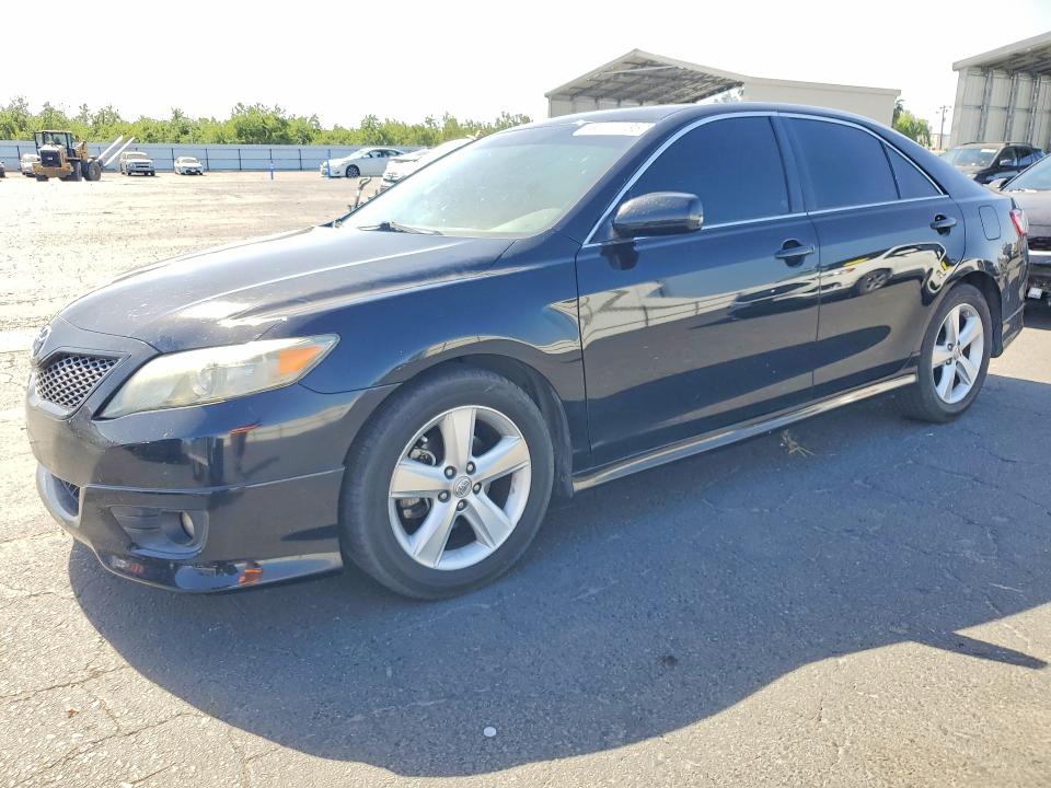 Продажа на аукционе авто 2010 Toyota Camry, vin: 4T1BF3EK1AU014210, номер лота: 54151736