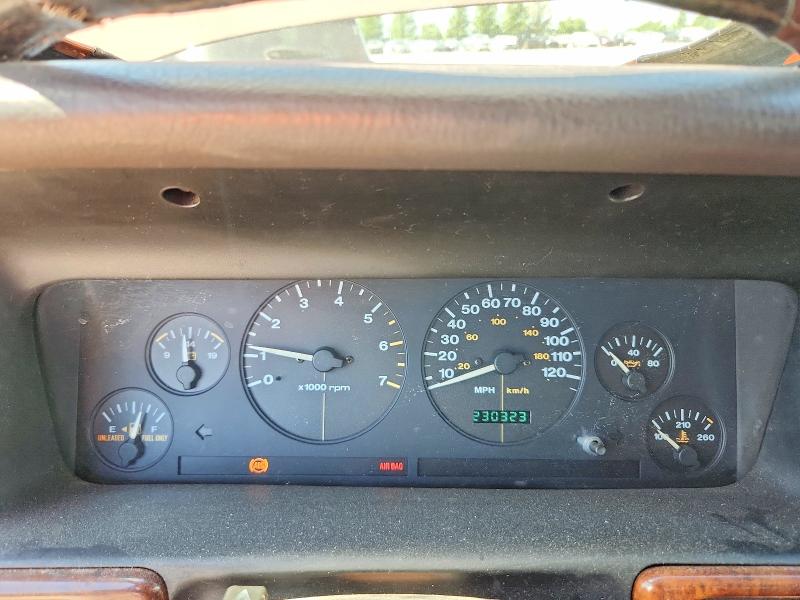52742996 :رقم المزاد ، 1J4GZ58S3TC388331 vin ، 1996 Jeep Cher Se مزاد بيع