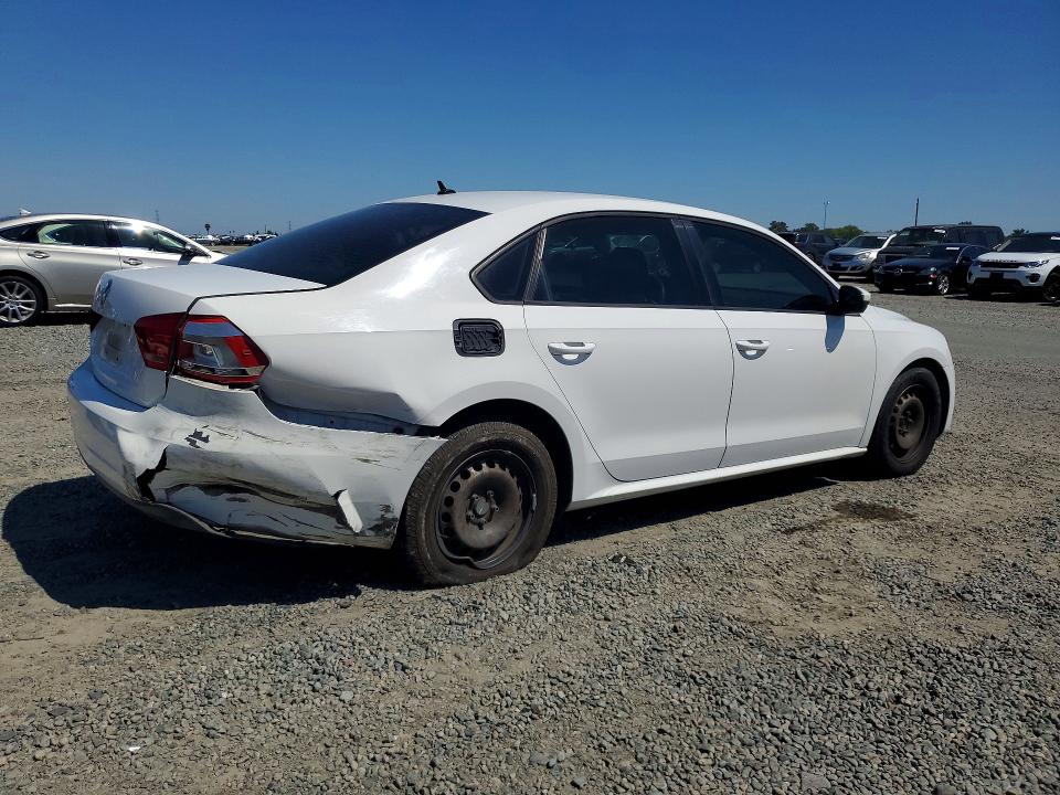 52770716 :رقم المزاد ، 1VWAP7A34EC018585 vin ، 2014 Volkswagen Passat مزاد بيع