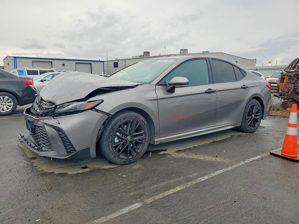 Aukcja sprzedaży 2025 Toyota Camry, vin: 4T1DAACK0SU644025, numer aukcji: 52421786