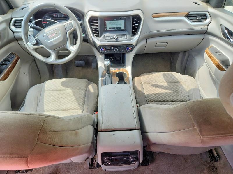 Продаж на аукціоні авто 2018 Gmc Acadia, vin: 1GKKNKLA0JZ106749, номер лоту: 54838236