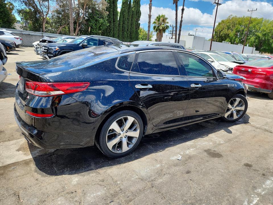 Продаж на аукціоні авто 2019 Kia Optima, vin: 5XXGT4L30KG294780, номер лоту: 53848156