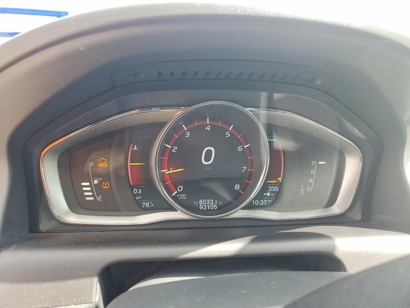55424806 :رقم المزاد ، YV440MDK5G2850156 vin ، 2016 Volvo Xc60 مزاد بيع