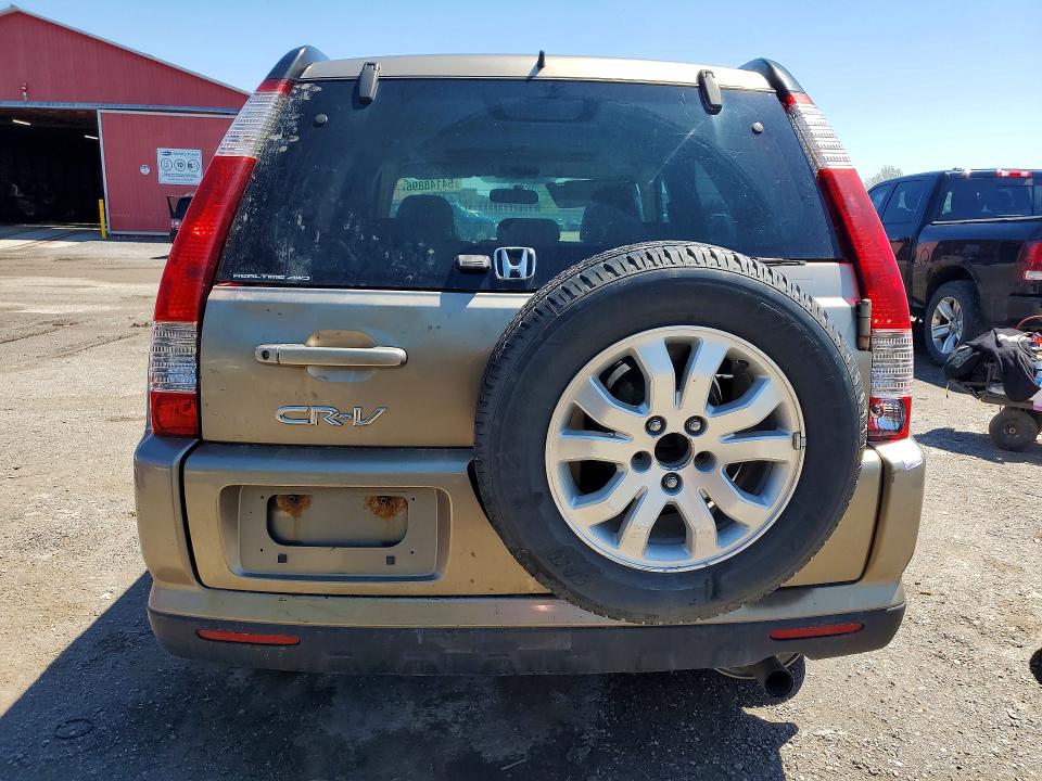 Продаж на аукціоні авто 2005 Honda Cr-v, vin: JHLRD78945C813843, номер лоту: 54148896