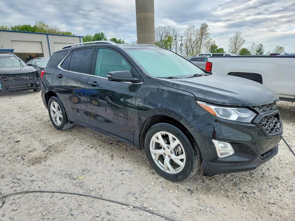 Aukcja sprzedaży 2019 Chevrolet Equinox, vin: 3GNAXVEX9KL352431, numer aukcji: 53341336