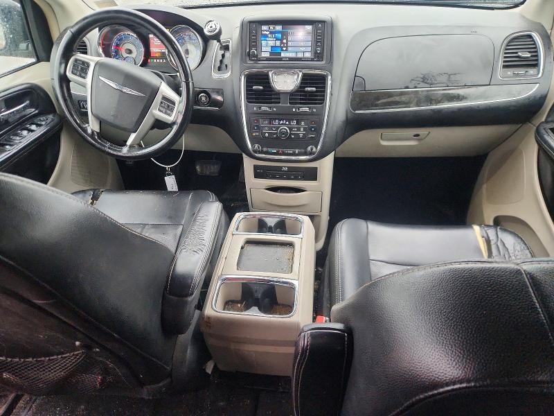 51856596 :رقم المزاد ، 2C4RC1CG8ER413360 vin ، 2014 Chrysler Town & Country مزاد بيع