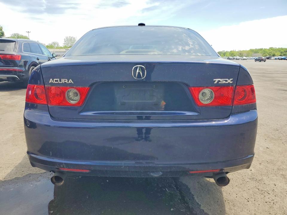 2006 Acura Tsx მანქანა იყიდება აუქციონზე, vin: JH4CL96856C013774, აუქციონის ნომერი: 52896146
